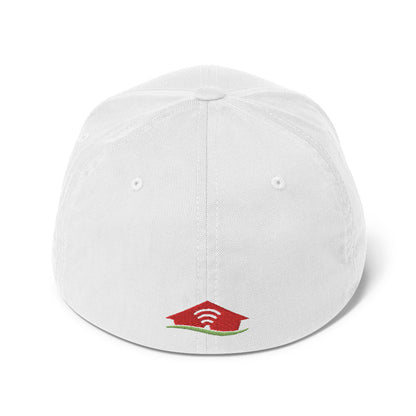 HomeSmart-Structured Twill Cap