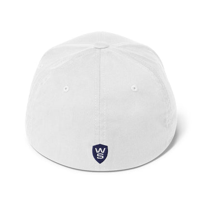 Watchmen Security-Structured Twill Cap