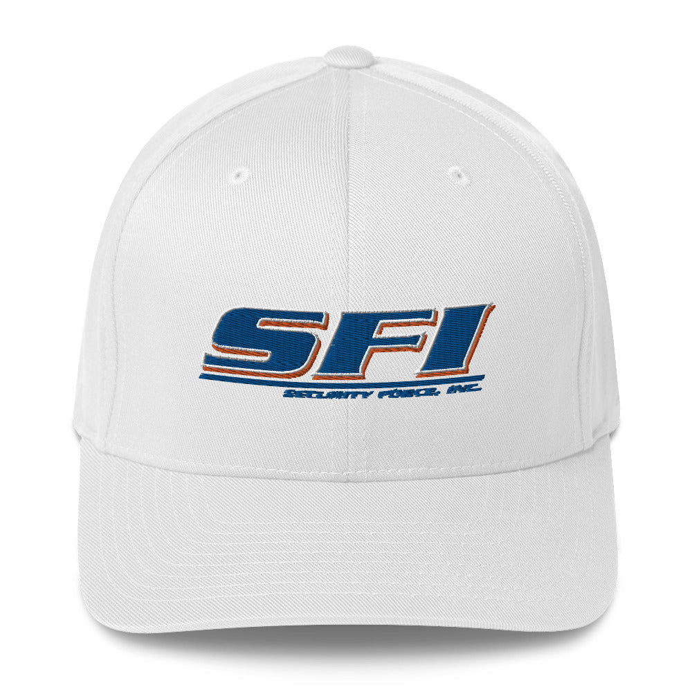 SFI-Structured Twill Cap