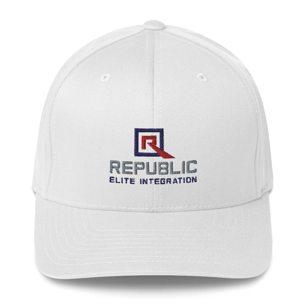 Republic Elite-Structured Twill Cap