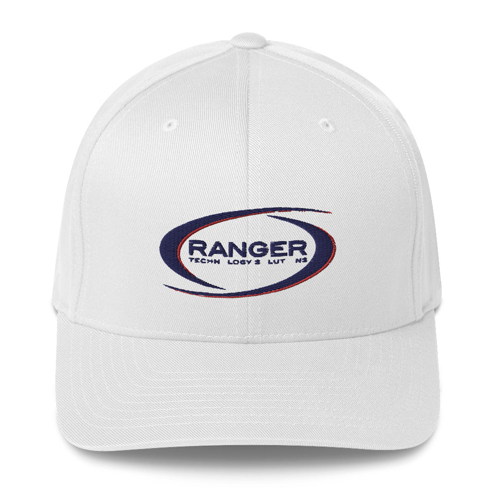 Ranger-Structured Twill Cap