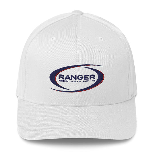 Ranger-Structured Twill Cap