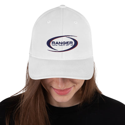 Ranger-Structured Twill Cap