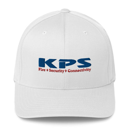 KPS-Structured Twill Cap