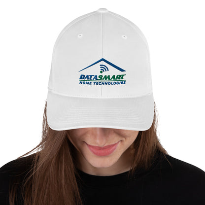 DATASMART-Structured Twill Cap