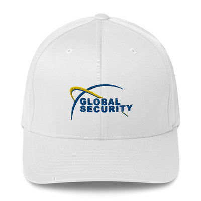 Global Security-Structured Twill Cap