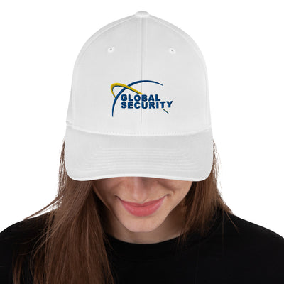 Global Security-Structured Twill Cap