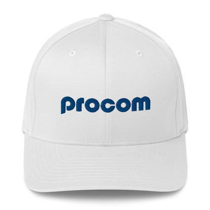 Procom-Structured Twill Cap