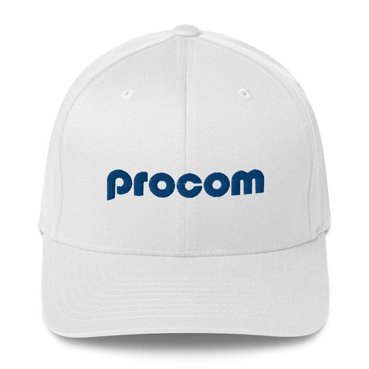 Procom-Structured Twill Cap