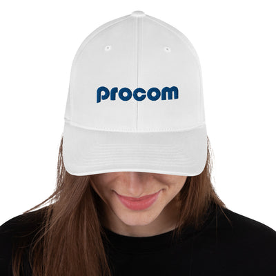 Procom-Structured Twill Cap