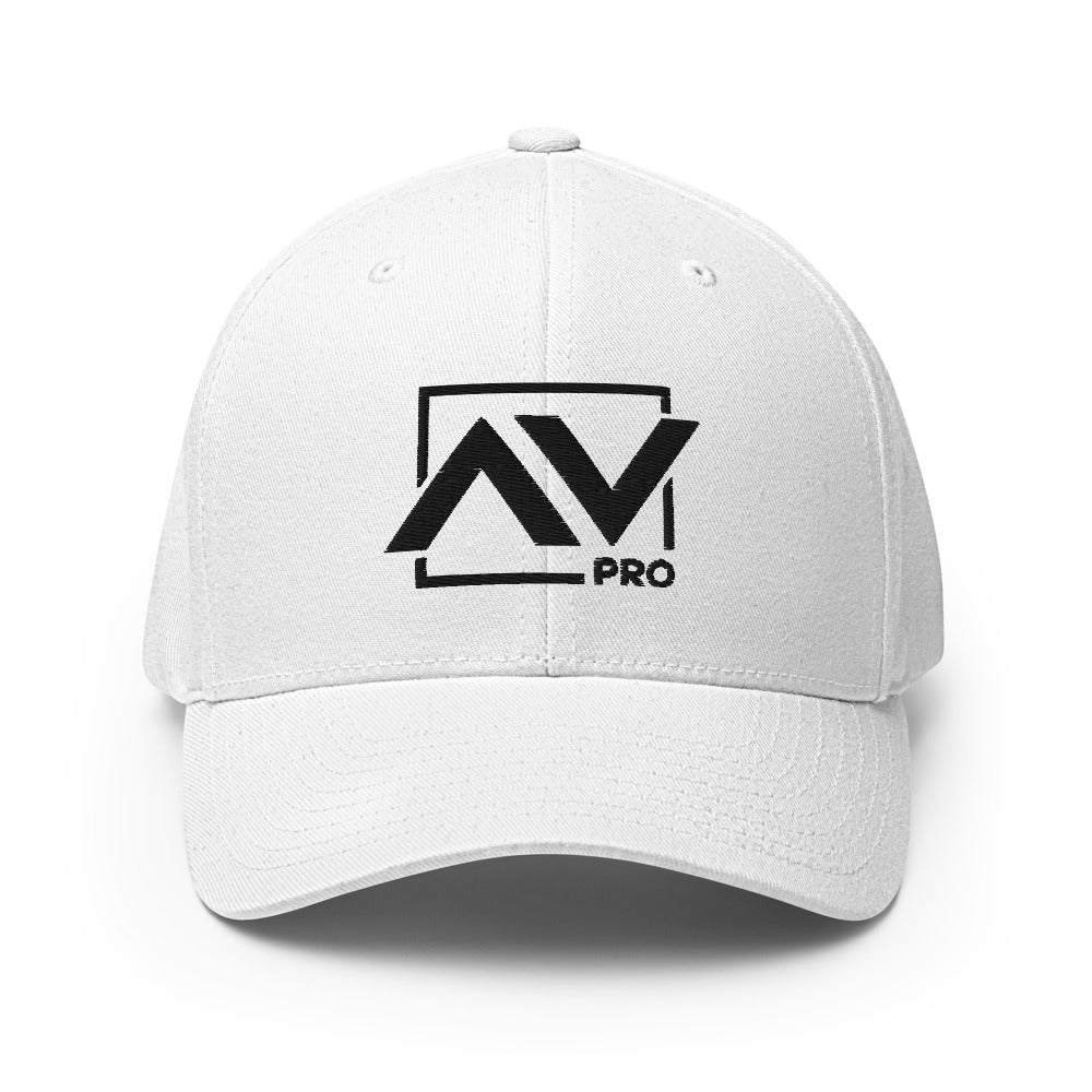 AVpro-Structured Twill Cap