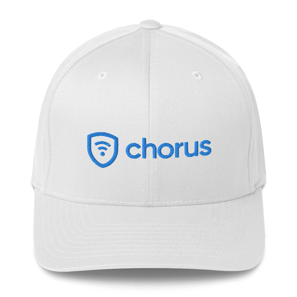 Chorus-Structured Twill Cap