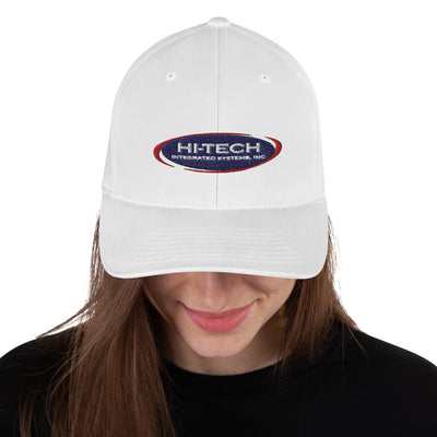 Hi-Tech-Structured Twill Cap