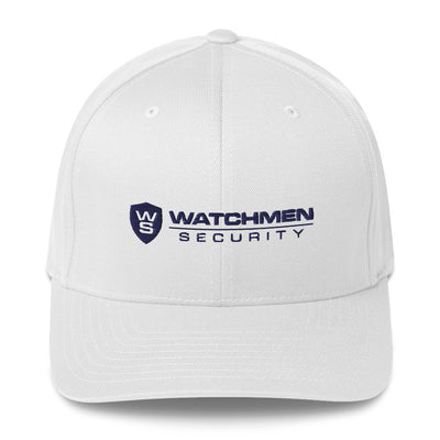 Watchmen Security-Structured Twill Cap