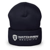 Watchmen Security-Cuffed Beanie
