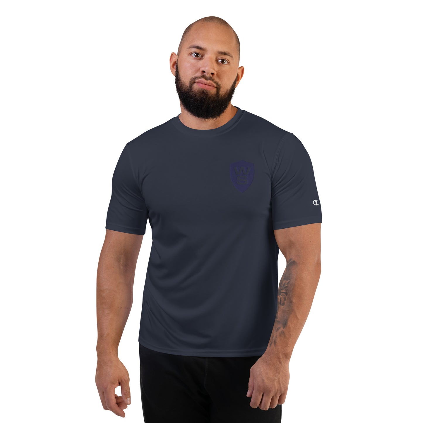 Watchmen Security-Champion Performance T-Shirt