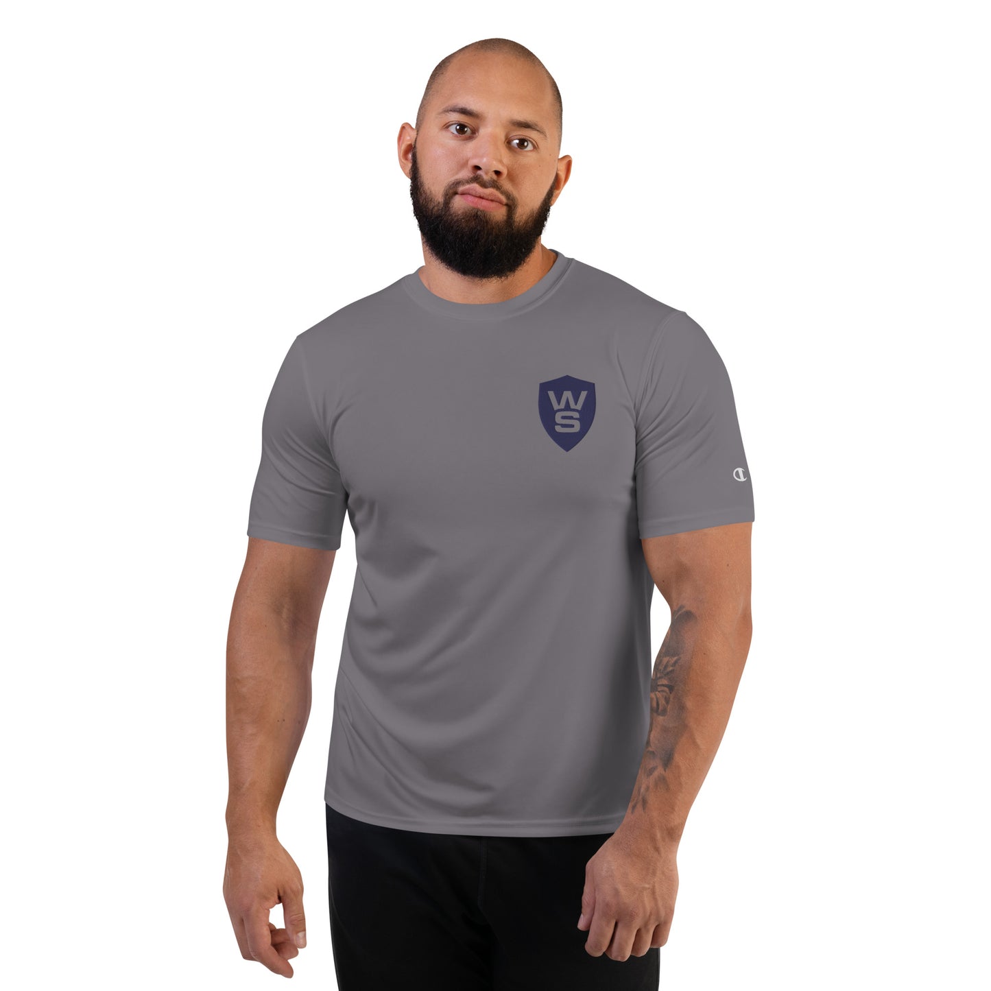 Watchmen Security-Champion Performance T-Shirt