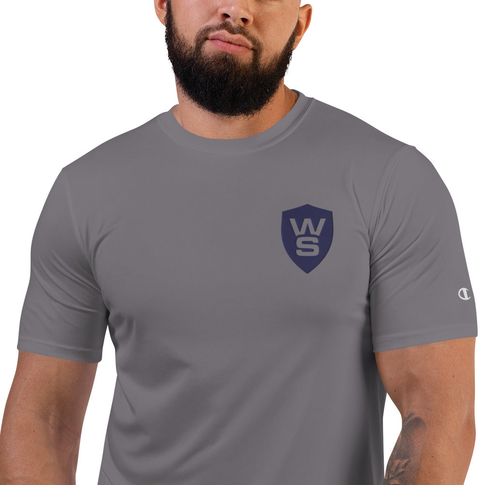 Watchmen Security-Champion Performance T-Shirt