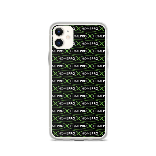 Home Pro-iPhone Case