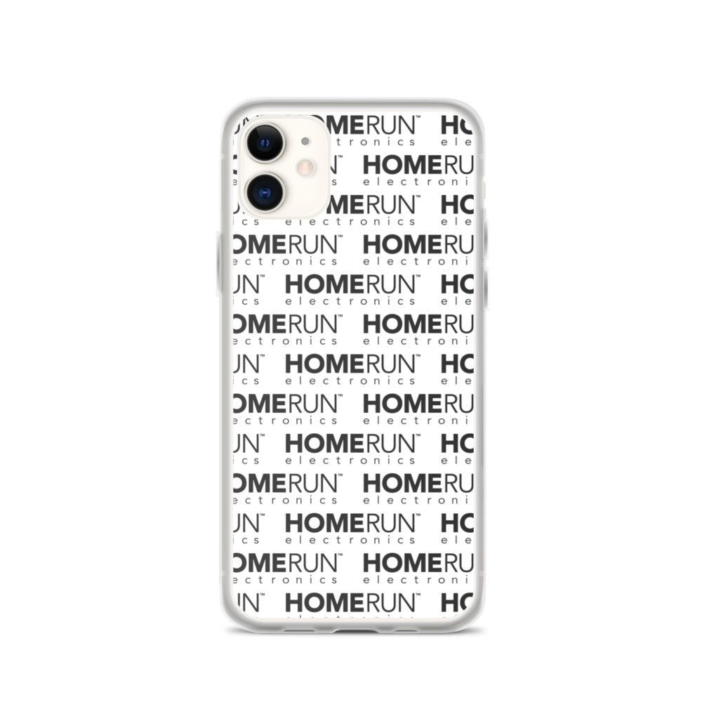 Home Run-iPhone Case