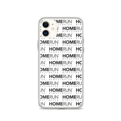 Home Run-iPhone Case