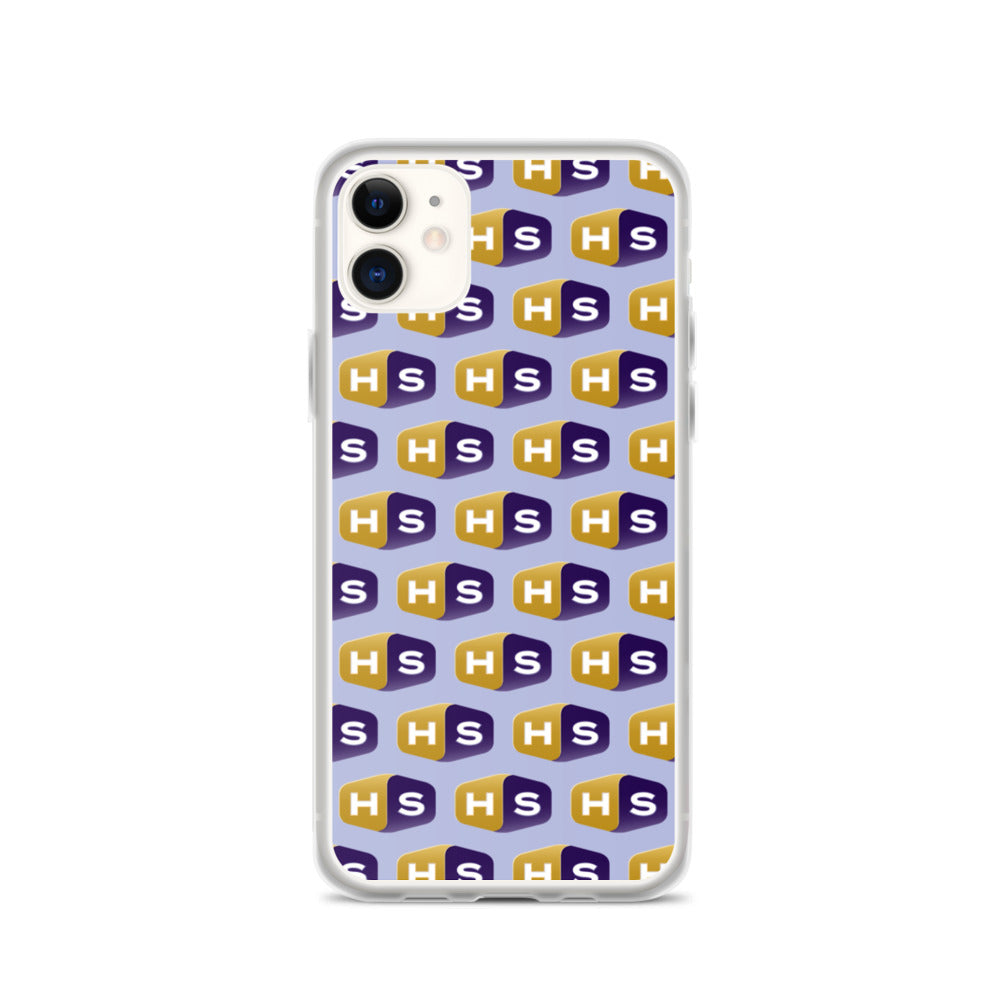 HS Tech Group-iPhone Case