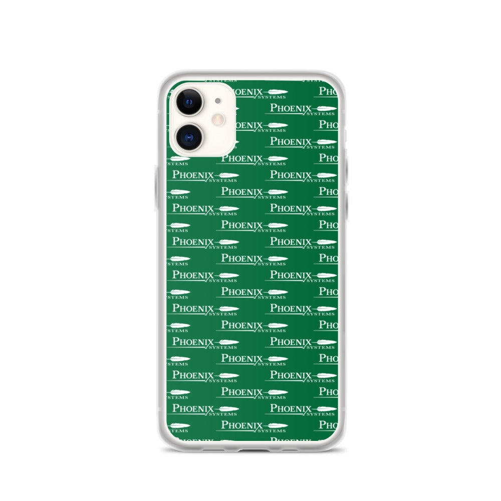 Phoenix Systems-iPhone Case