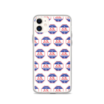 C.V. Security-iPhone Case