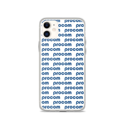 Procom-iPhone Case