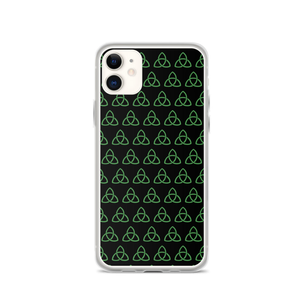 Trinity-iPhone Case