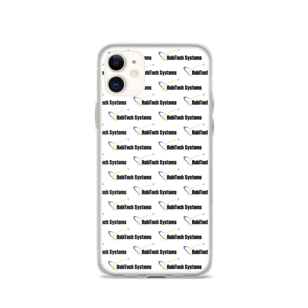 HabiTech-iPhone Case