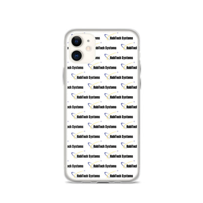 HabiTech-iPhone Case