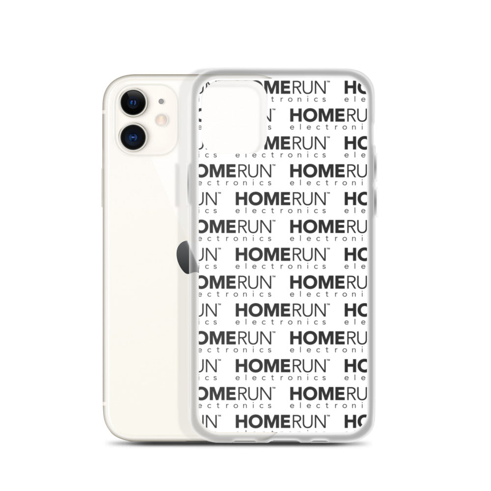 Home Run-iPhone Case