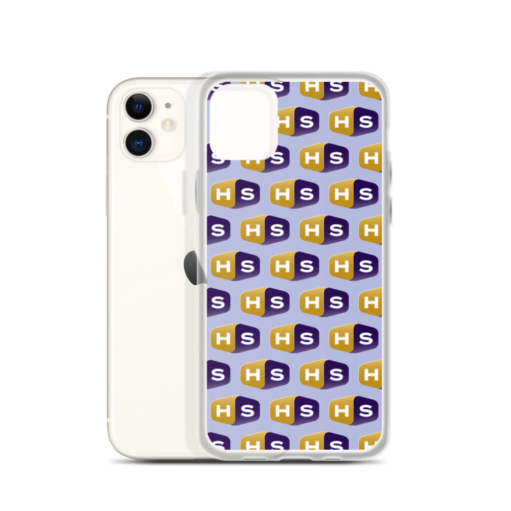 HS Tech Group-iPhone Case