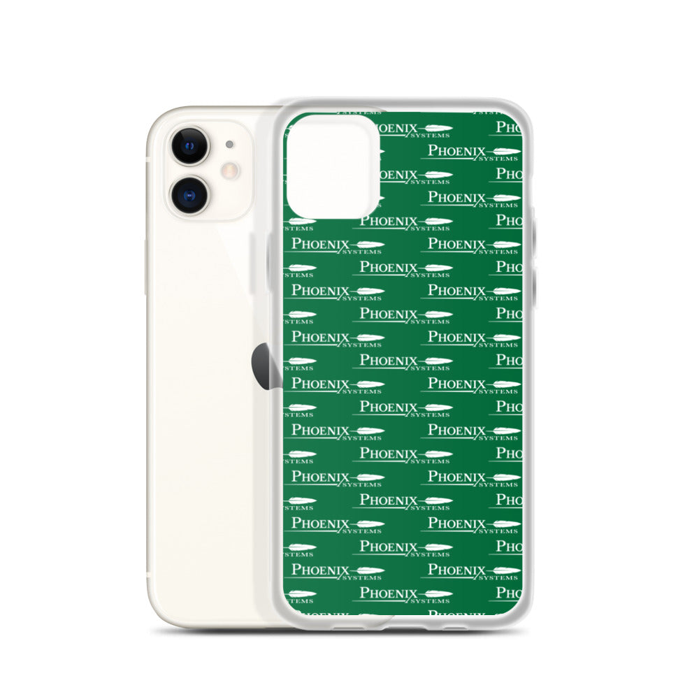 Phoenix Systems-iPhone Case