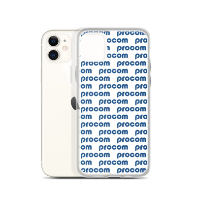 Procom-iPhone Case
