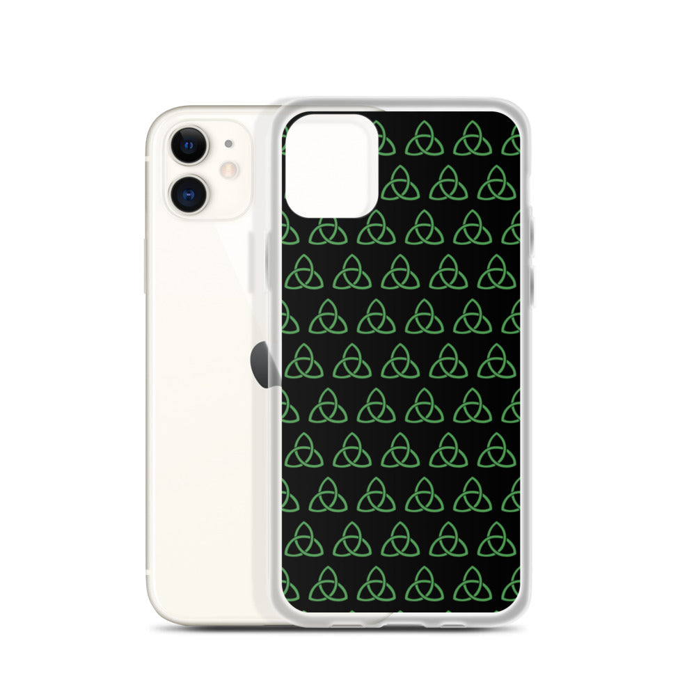 Trinity-iPhone Case