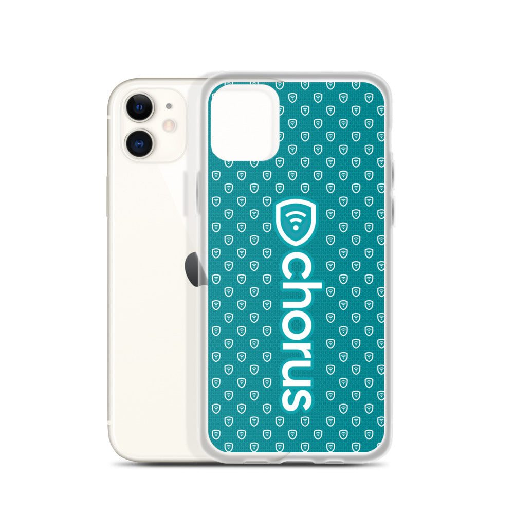 Chorus-iPhone Case