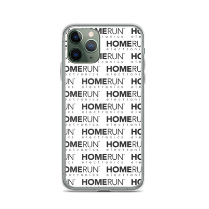 Home Run-iPhone Case