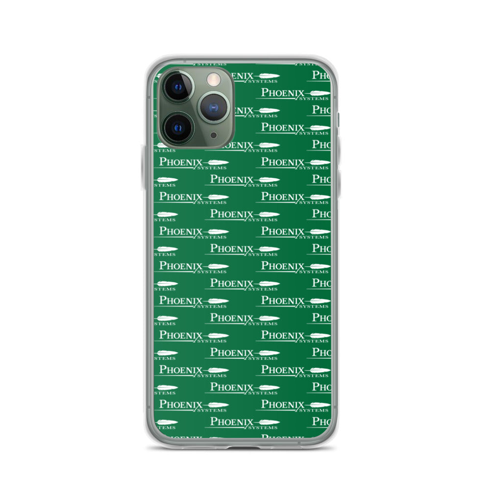 Phoenix Systems-iPhone Case