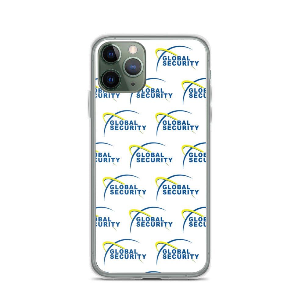 Global Security-iPhone Case