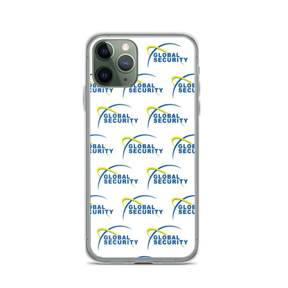 Global Security-iPhone Case