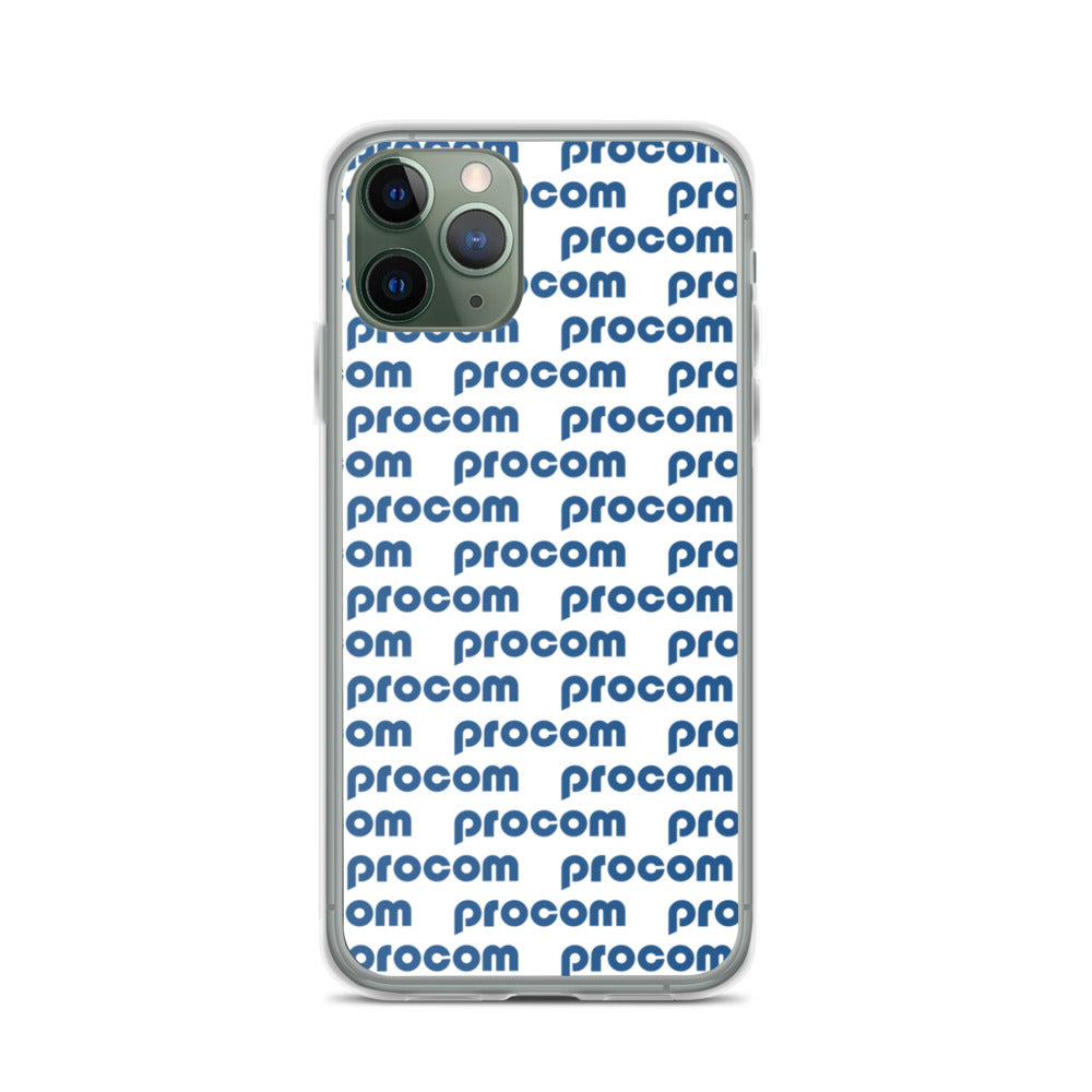 Procom-iPhone Case