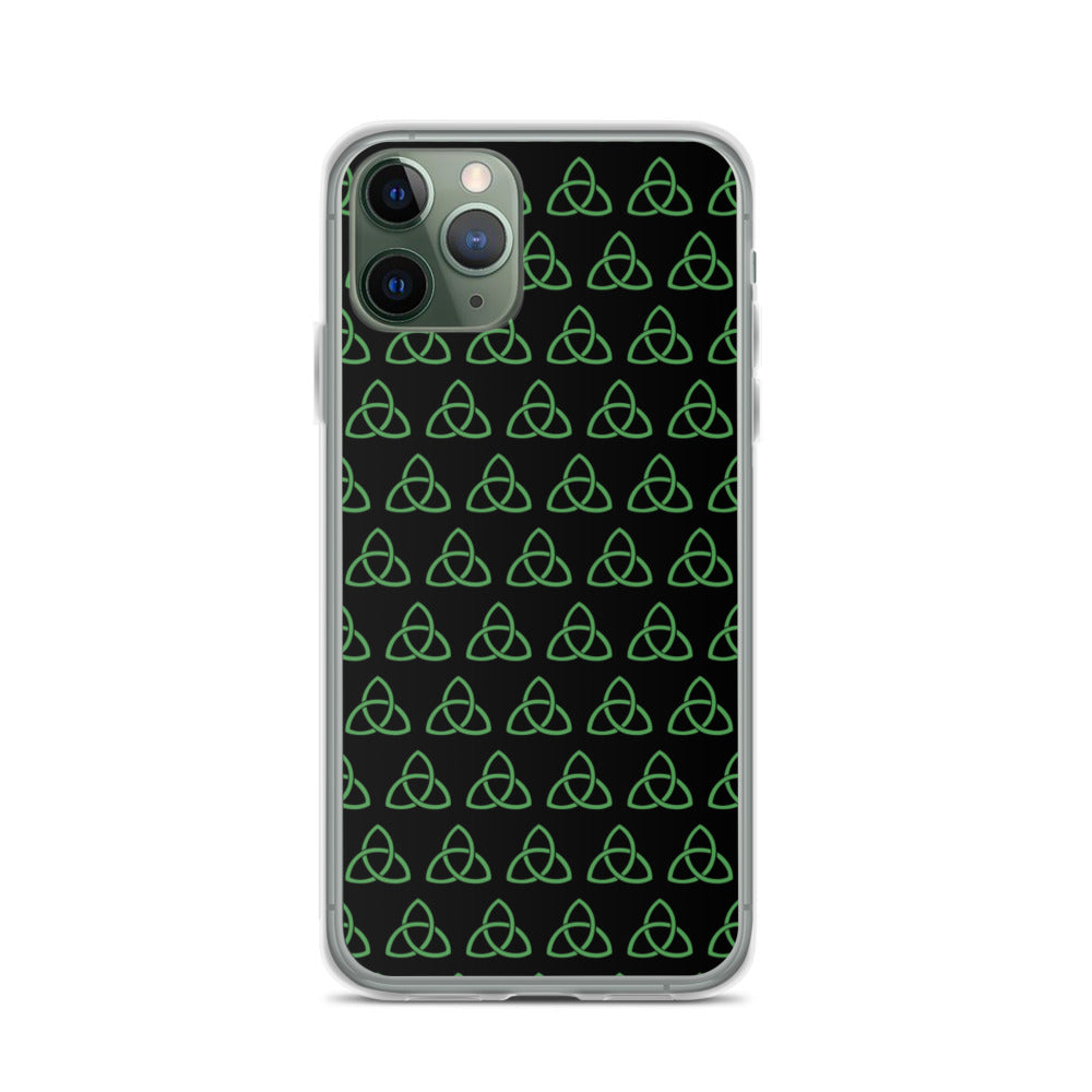 Trinity-iPhone Case