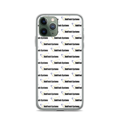 HabiTech-iPhone Case