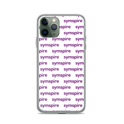 Symspire-iPhone Case