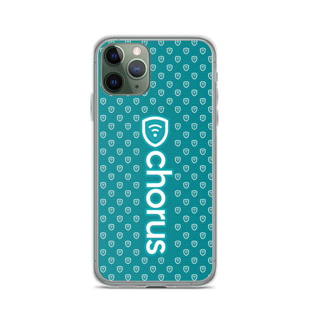 Chorus-iPhone Case