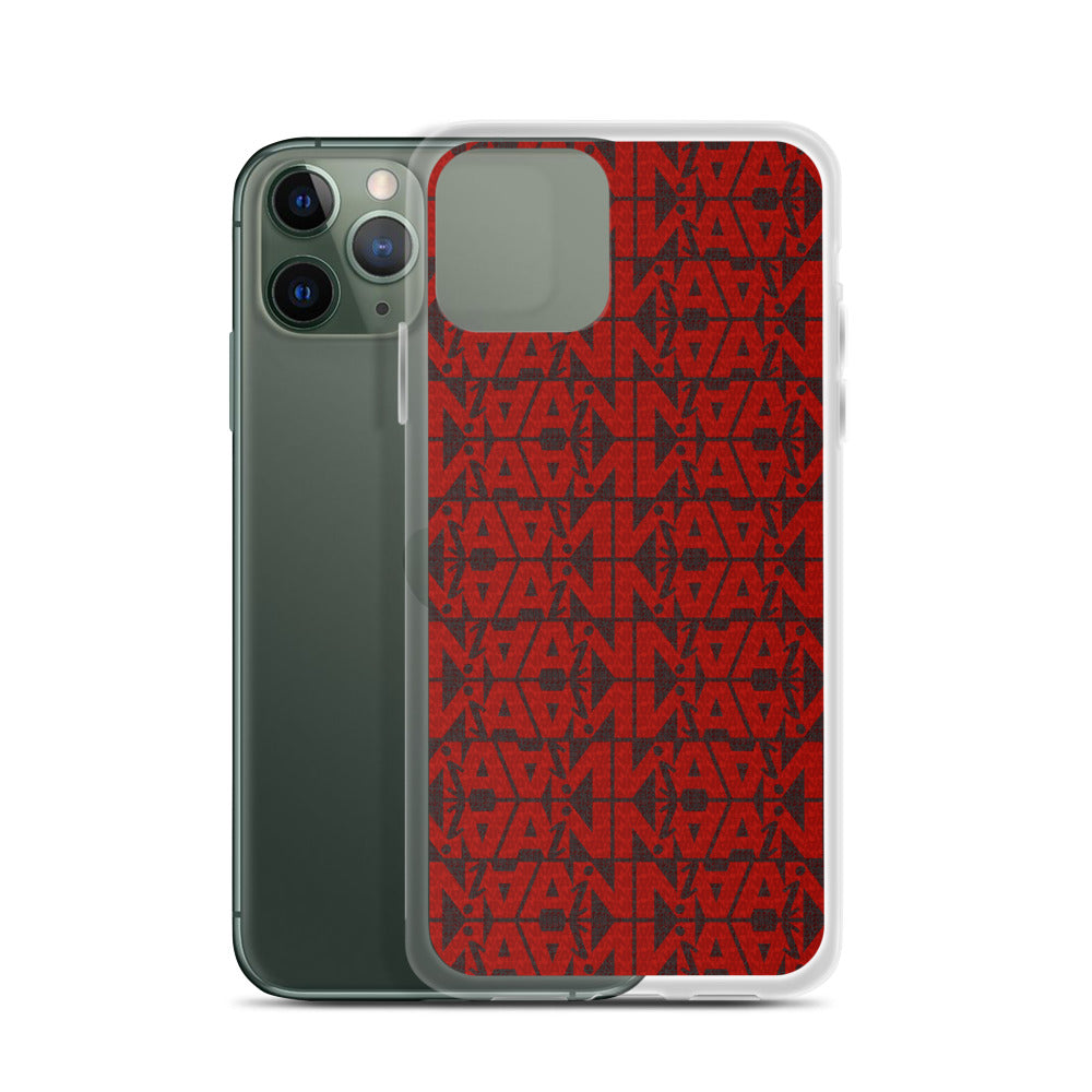 AiN-iPhone Case