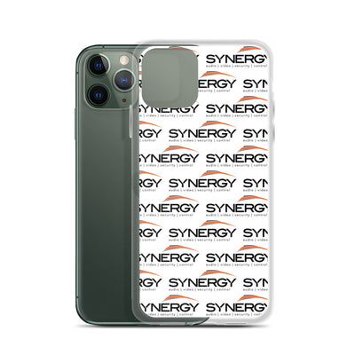 Synergy-iPhone Case