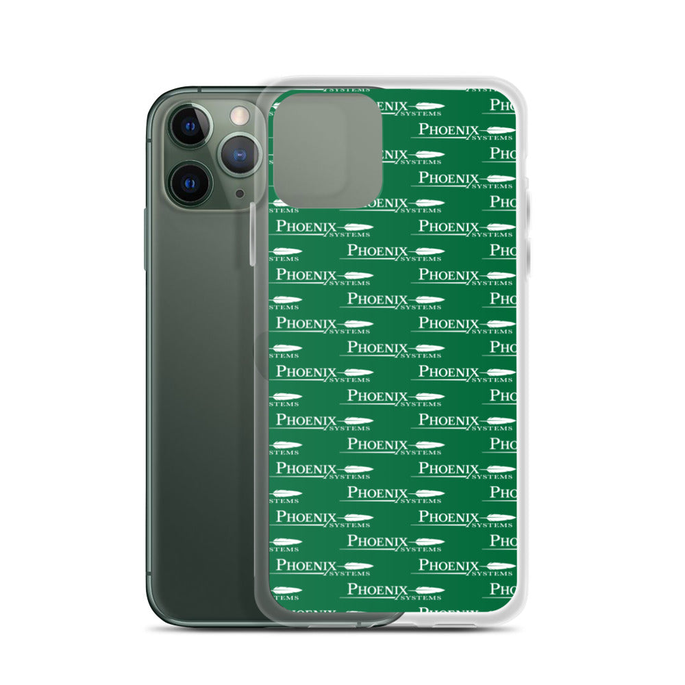 Phoenix Systems-iPhone Case